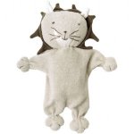 Organic Lion Comforter